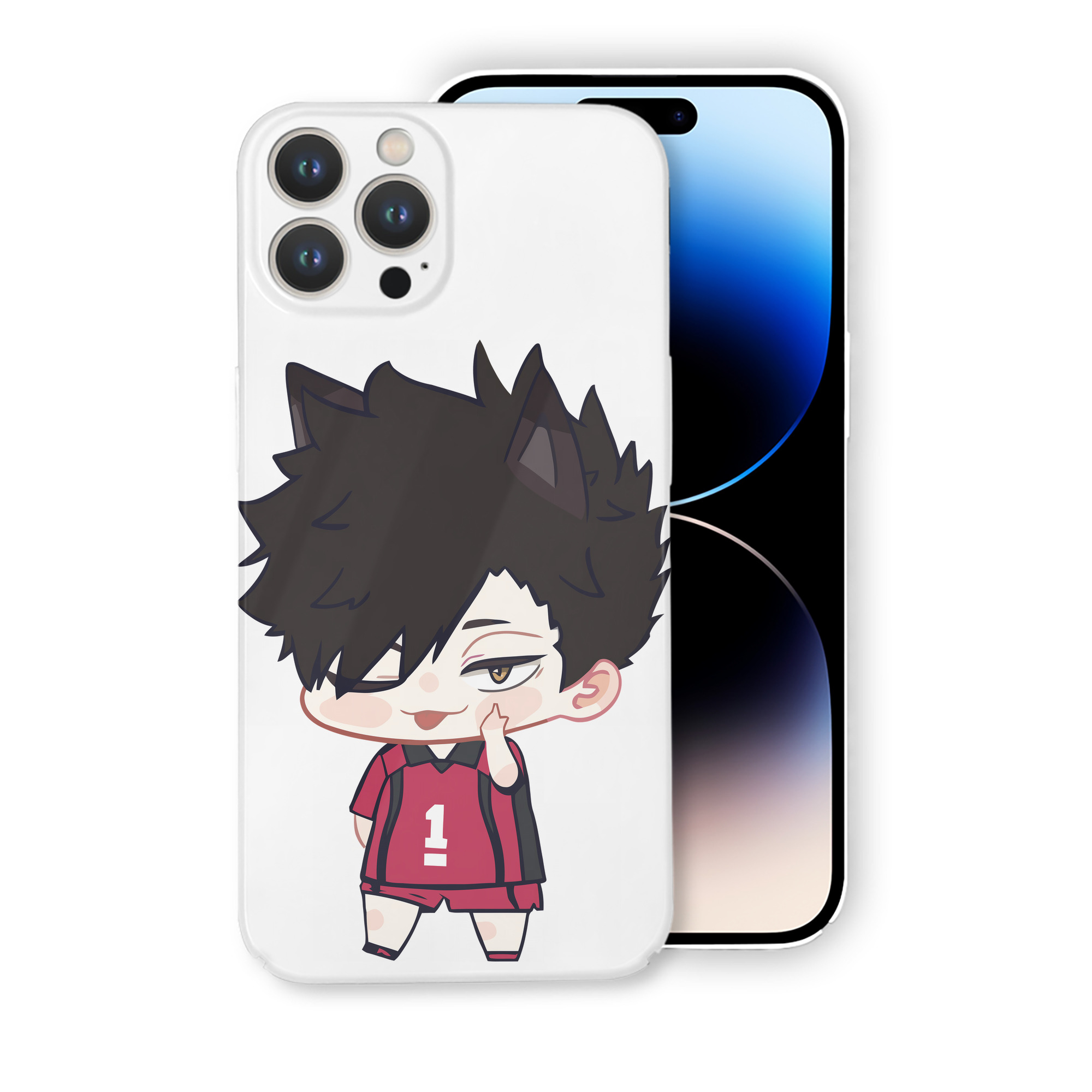 （画像用） ハイキュー!! Haikyu!! 【iPhone 14シリーズ対応】ハードケース